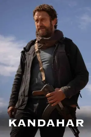 Постер до фильму"Місія Кандагар" #9195