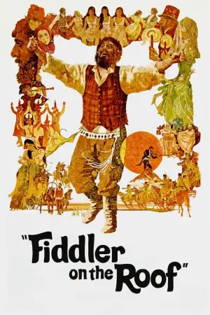 Постер до фильму"Fiddler on the Roof" #896520