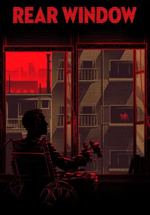 Постер до фильму"Вікно у двір" #633288