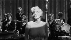 Задник до фильму"У джазі тільки дівчата" #750573