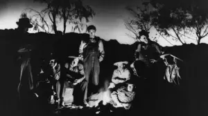 Задник до фильму"Ніч мисливця" #675795