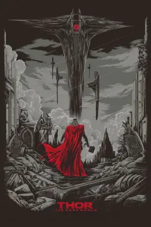 Постер до фильму"Тор 2: Царство темряви" #585383