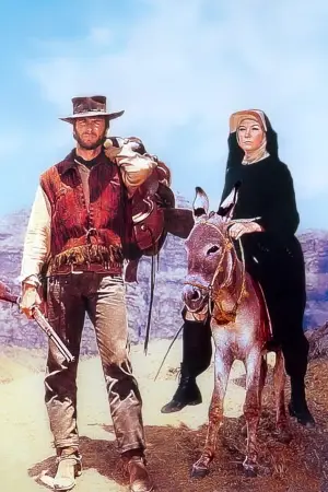 Постер до фильму"Two Mules for Sister Sara" #786034