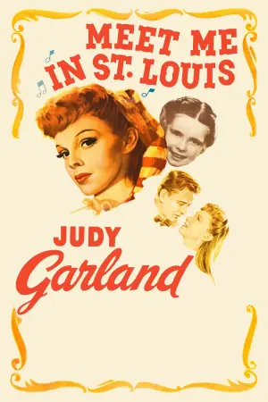 Постер до фильму"Зустрінь мене в Сент-Луїсі" #107453