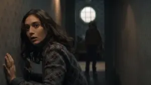 Задник до фильму"Павутиння" #172260