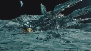 Задник до фильму"Трансформери 3" #810718