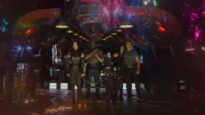 Задник до фильму"Вартові галактики 2" #549571