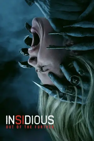 Постер до фильму"Insidious: The Bleeding World" #830257