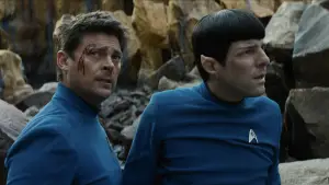 Задник до фильму"Зоряний шлях: За межами Всесвіту" #623836