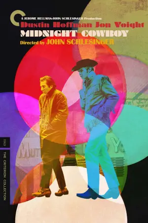 Постер до фильму"Опiвнiчний ковбой" #672003