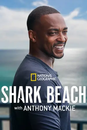 Постер до фильму"Shark Beach with Anthony Mackie" #876529