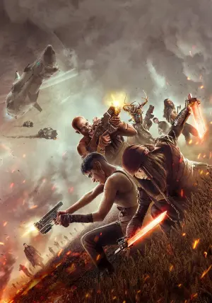 Постер до фильму"Rebel Moon. Частина 2: Та, що лишає шрами" #463255