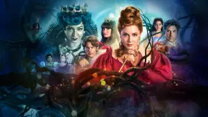 Задник до фильму"Зачарована 2" #261745