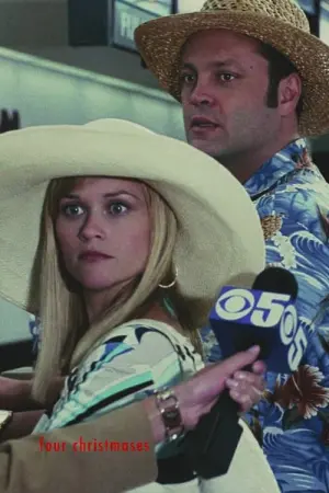 Постер до фильму"Чотири Різдва" #477553