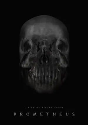 Постер до фильму"Прометей" #34556