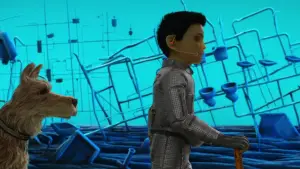 Задник до фильму"Острів собак" #606298