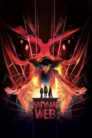 Постер до фильму"Мадам Павутина" #311402