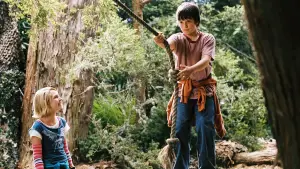 Задник до фильму"Міст у Терабітію" #611553