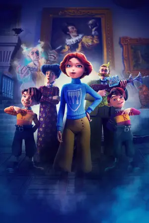 Постер до фильму"Кентервільський привид" #759061