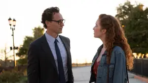 Задник до фильму"Життя Чака" #530744