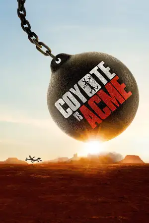 Постер до фильму"Coyote vs. Acme" #831537