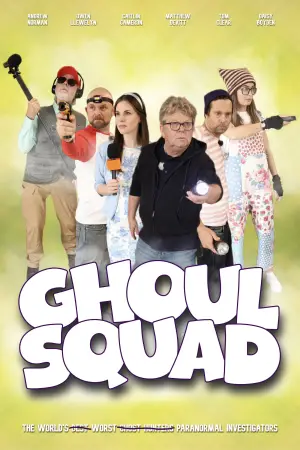 Постер до фильму"Ghoul Squad" #936811