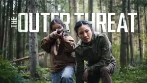 Задник до фильму"The Outer Threat" #954616