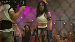 Задник до фильму"Дівчачий махач" #405131