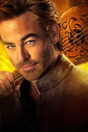 Постер до фильму"Підземелля і дракони: Честь злодіїв" #568004