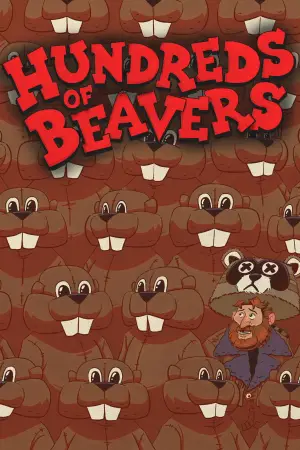 Постер до фильму"Hundreds of Beavers" #756292