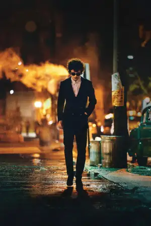 Постер до фильму"Боб Ділан: Цілковитий незнайомець" #799912