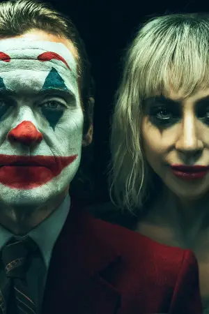 Постер до фильму"Джокер: Шаленство на двох" #586042