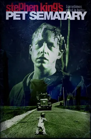 Постер до фильму"Кладовище домашніх тварин" #276083