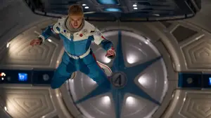 Задник до фильму"Фантастична четвірка" #519046