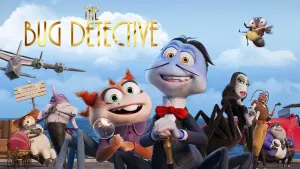 Інспектор Сан. Таємниця чорної вдови