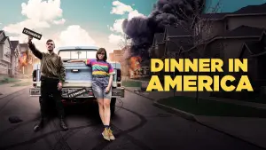 Задник до фильму"Dinner in America" #873343