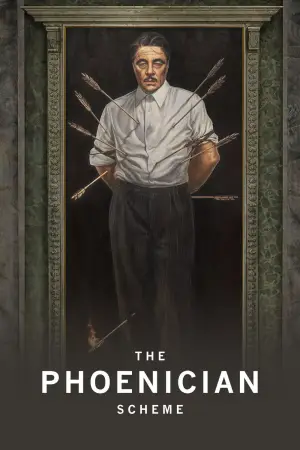 Постер до фильму"Фінікійська схема" #568264