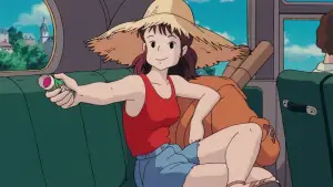 Задник до фильму"Відьмина служба доставки" #642695