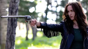 Задник до фильму"Wynonna Earp: Vengeance" #943643