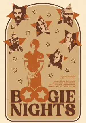 Постер до фильму"Ночі в стилі буґі" #630065