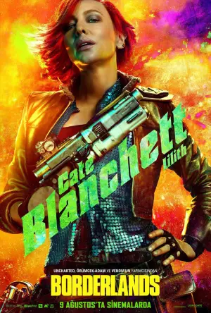 Постер до фильму"Бордерлендз" #587172