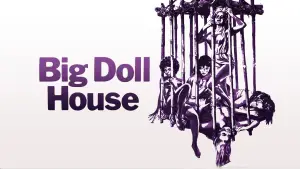 Задник до фильму"The Big Doll House" #843001