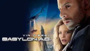 Задник до фильму"Вавилон Н.Е." #4851