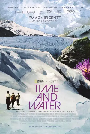 Постер до фильму"Time and Water" #818304