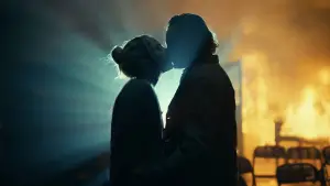 Задник до фильму"Джокер: Шаленство на двох" #585837