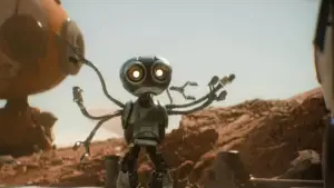 Задник до фильму"Pelangi di Mars" #765773