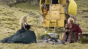 Задник до фильму"Зоряний пил" #227889