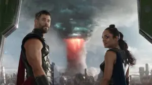 Задник до фильму"Тор: Раґнарок" #767842