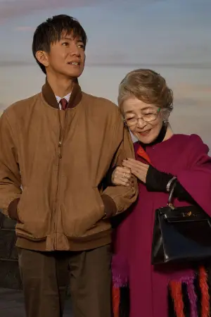 Постер до фильму"TOKYOタクシー" #779191