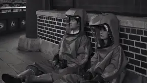 Задник до фильму"바이러스" #786038